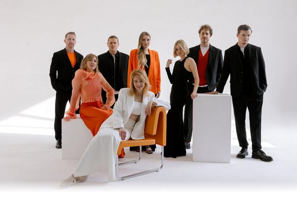 Vokalensemble Art‘n‘Voices Foto: Art‘n‘Voices